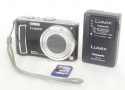 【難あり】 LUMIX DMC-TZ5