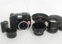 CAMEDIA C-5060 w/TCON-17C・WCON-07C・CLA-7
