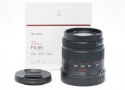 【美品】 7Artisans APS-C 35mm F0.95 (for Nikon Z)