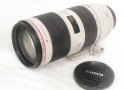 EF 70-200mm 1:2.8 L IS II USM
