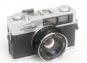 【難あり】 OLYMPUS 35 DC  F.ZUIKO 1:1.7 f=40mm