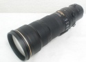 AF-S NIKKOR 500mm F4G ED VR