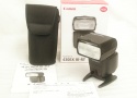 10月 【美品】 SPEEDLITE  430EX III-RT 【保付】