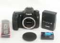 EOS 70D  Body