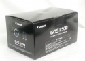 【新品】 EOS R50V RF-S 14-30mm F4-6.3 IS STM PZ KIT (Black)
