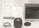 NOKTON 35MM F1.2