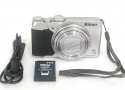 【難あり】 COOLPIX S9900 (silver)