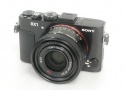 Cyber-shot  DSC-RX1