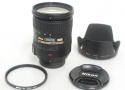 【難あり】 AF-S NIKKOR DX 18-200mm f/3.5-5.6G ED VR w/HB-35・Nikon NC