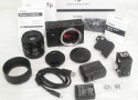 【美品】 Sigma fp 45mm F2.8 DG DN Contemporary Kit W / HG-11 (ハンドグリップ)
