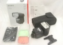 【美品】 フラッシュ HVL-F60RM