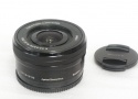 E 16-50mm 1:3.5-5.6 OSS PZ (Silver) ”SELP1650”