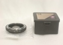 K&F  CONSEPT  レンズアダプター FD-EOS