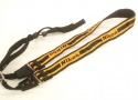 黄×黒 オールドストラップ 細タイプ 