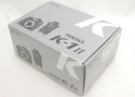 【新品】 K-1II LENS(HD PENTAX-D FA 28-105mmF3.5-5.6ED DC WR) Kit【特価】