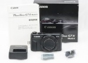PowerShot G7 X Mark II (Black)