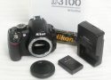 D3100  BODY