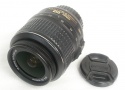 【難あり】   AF-S NIKKOR  DX 18-55mm 1：3.5-5.6G VR 
