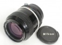 【難あり】  NEW  NIKKOR 105mm 1:2.5 