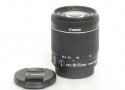 【難あり】 EF-S 18-55mm F/3.5-5.6 IS STM