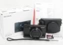 【美品】 Cyber-shot DSC-WX500
