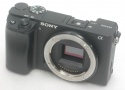α6400 (Black)  Body  ”ILCE-6400”