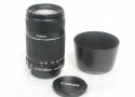 【美品】 EF-S 55-250mm 1:4-5.6 IS II w/ET-60