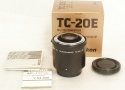 AF-I TELECONVERTER  TC-20E