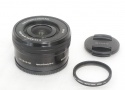 【難あり】 E 16-50mm 1:3.5-5.6 OSS PZ (Black) ”SELP1650”