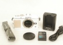 E-P3  Body  (White)