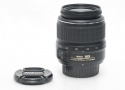AF-S NIKKOR DX 18-55mm 1:3.5-5.6 G II ED