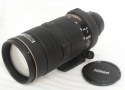 AF-S NIKKOR 80-200mm 1：2.8 D