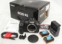 EOS R5  Body   w/ 予備バッテリー