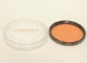 10月 コンタックス 55mm A10 (85) MC フィルター