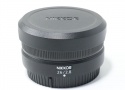 NIKKOR Z 26mm f/2.8