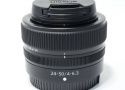 NIKKOR Z 24-50mm f/4-6.3