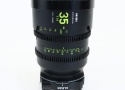 ATHENA PRIME LENS 35mm T1.9 (E-Mount)