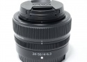 NIKKOR Z 24-50mm f/4-6.3