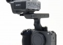 FX30 XLRハンドルユニット同梱モデル ILME-FX30