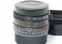 ライカ ズミクロンM f2/35mm ASPH. ブラック 11673