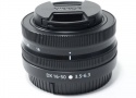 NIKKOR Z DX 16-50mm f/3.5-6.3 VR ブラック