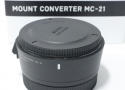 MOUNT CONVERTER MC-21 CANON EF-L
