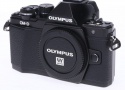 OM-D E-M10 MarkII ボディー ブラック