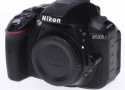 D5300 ボディ ブラック