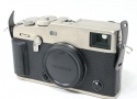 FUJIFILM X-Pro3 ボディ DRシルバー