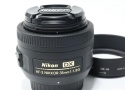 AF-S DX NIKKOR 35mm f/1.8G