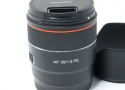 AF 35mm F1.8 FE ソニーEマウント