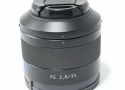 Sonnar T* FE 35mm F2.8 ZA SEL35F28Z