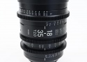 18-35mm T2/EF feet [High Speed Zoom Line 18-35mm T2 EFマウント フィート表示]