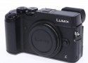 LUMIX GX8 ブラック DMC-GX8-K